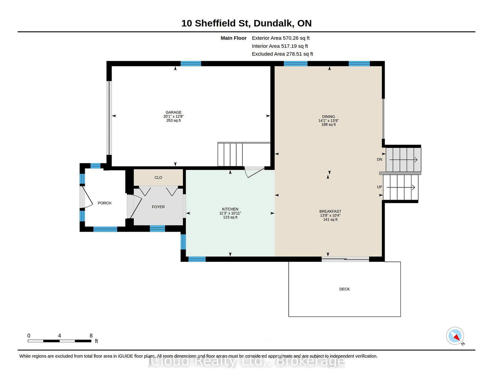 10 Sheffield Street • Southgate, ON photo 43