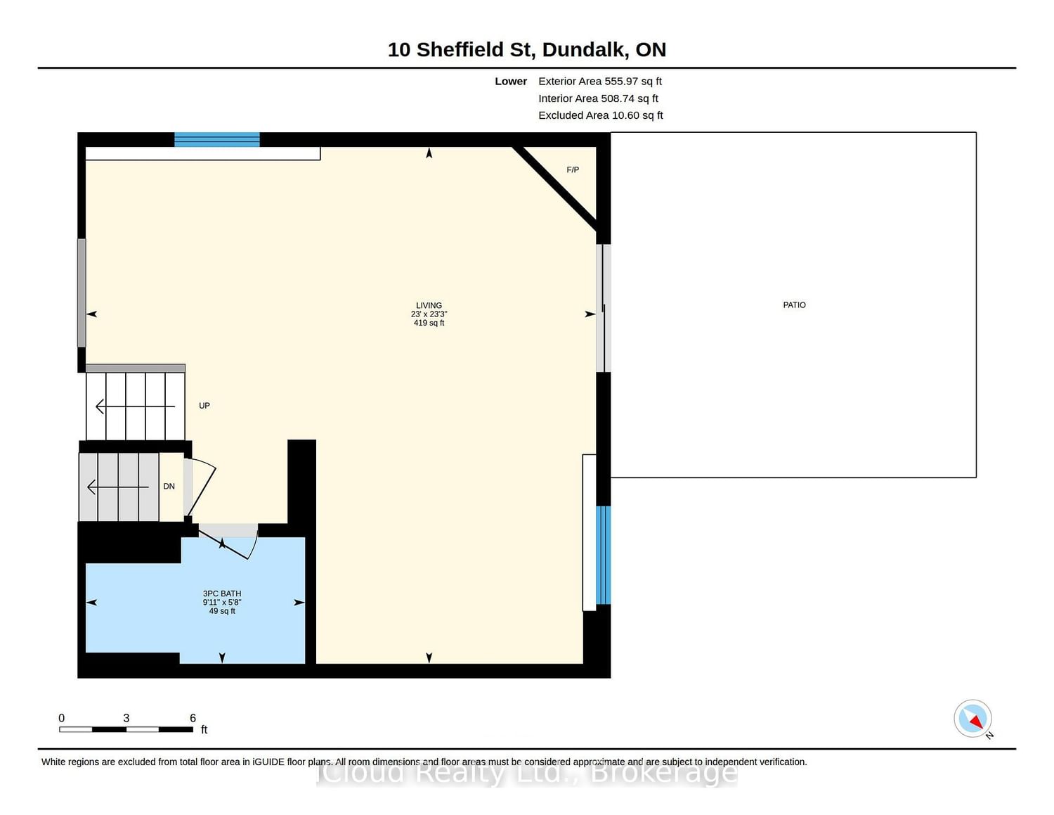 10 Sheffield Street • Southgate, ON photo 45