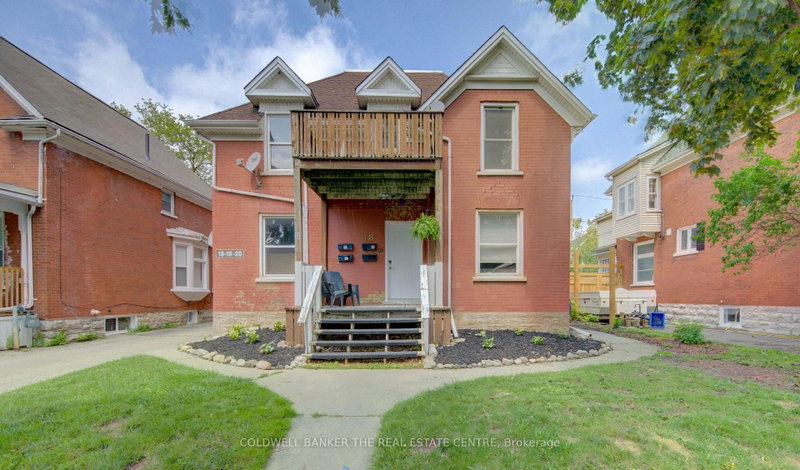 14 - 14-20 Brubacher Street