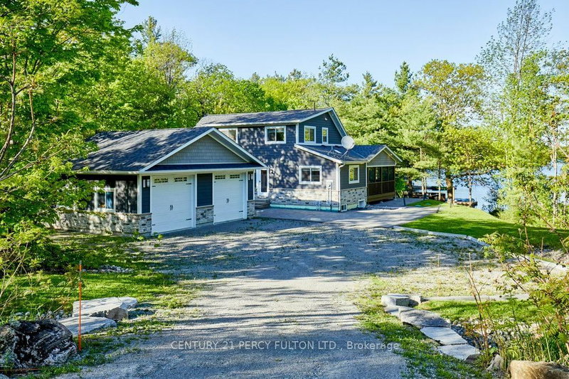 450 Crooked Bay Rd, Georgian Bay, Ontario