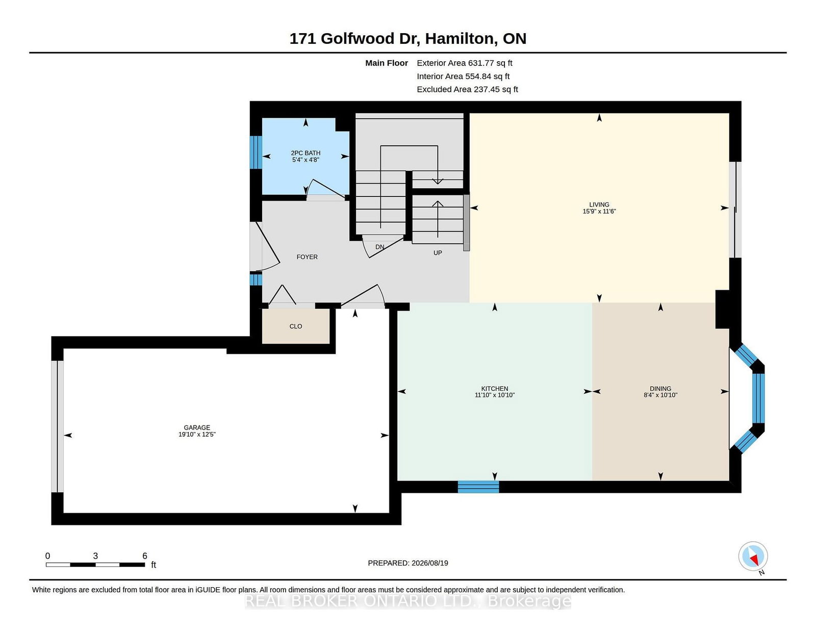 171 Golfwood Drive • Hamilton, ON photo 38