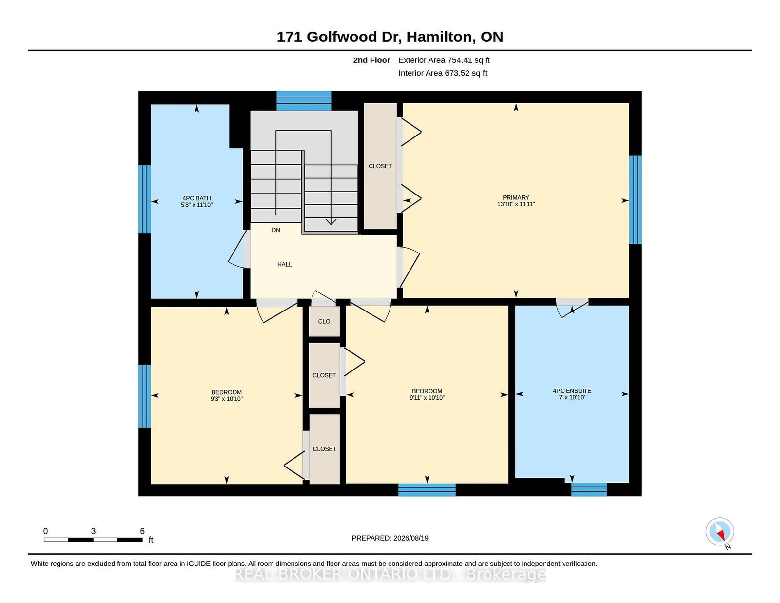 171 Golfwood Drive • Hamilton, ON photo 39