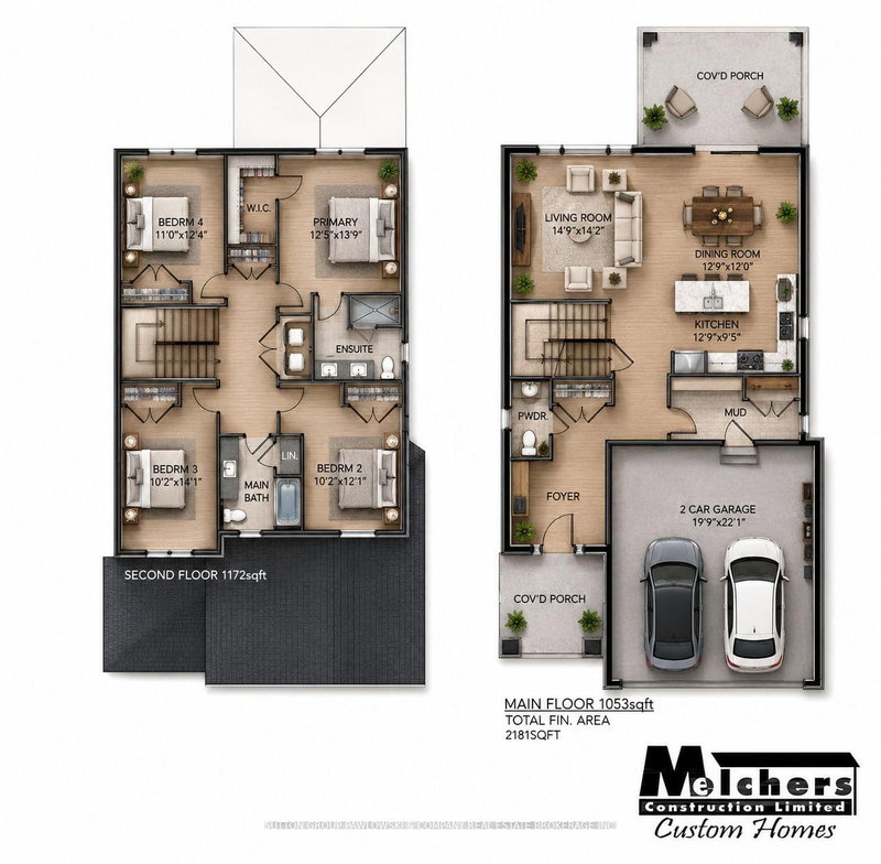 LOT #23 - 1 TIMBERWALK Close