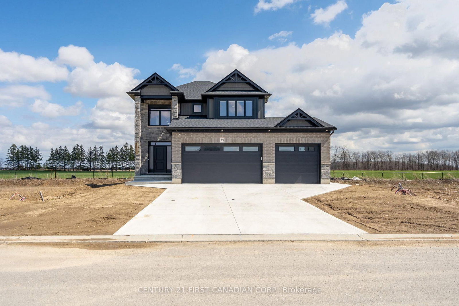 110 Sheldabren Street • North Middlesex, ON photo 1
