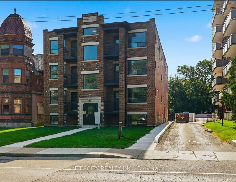 1 - 91 Wentworth Street S