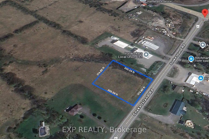 7765 Snake Island Road, Metcalfe
