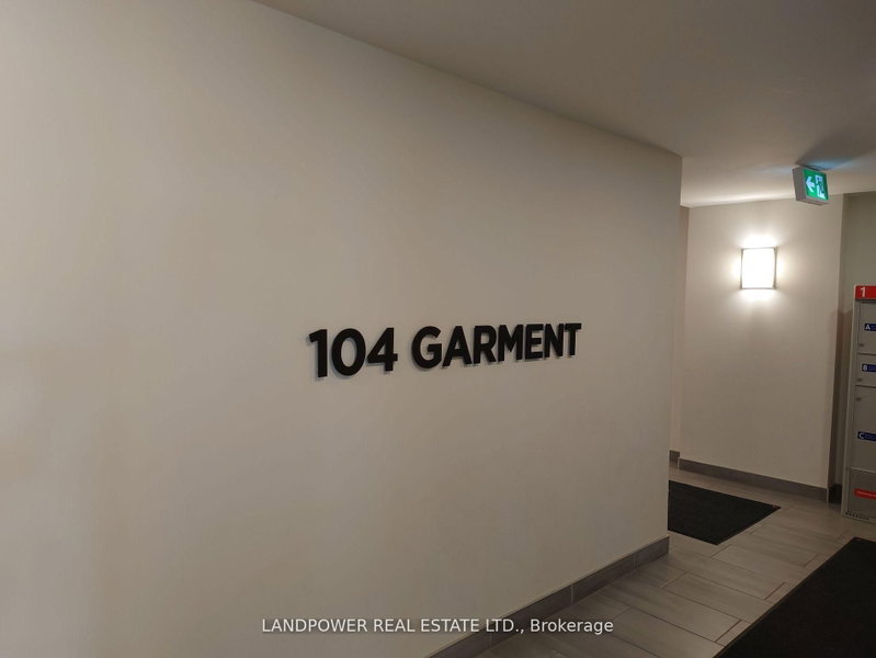910 - 104 Garment Street
