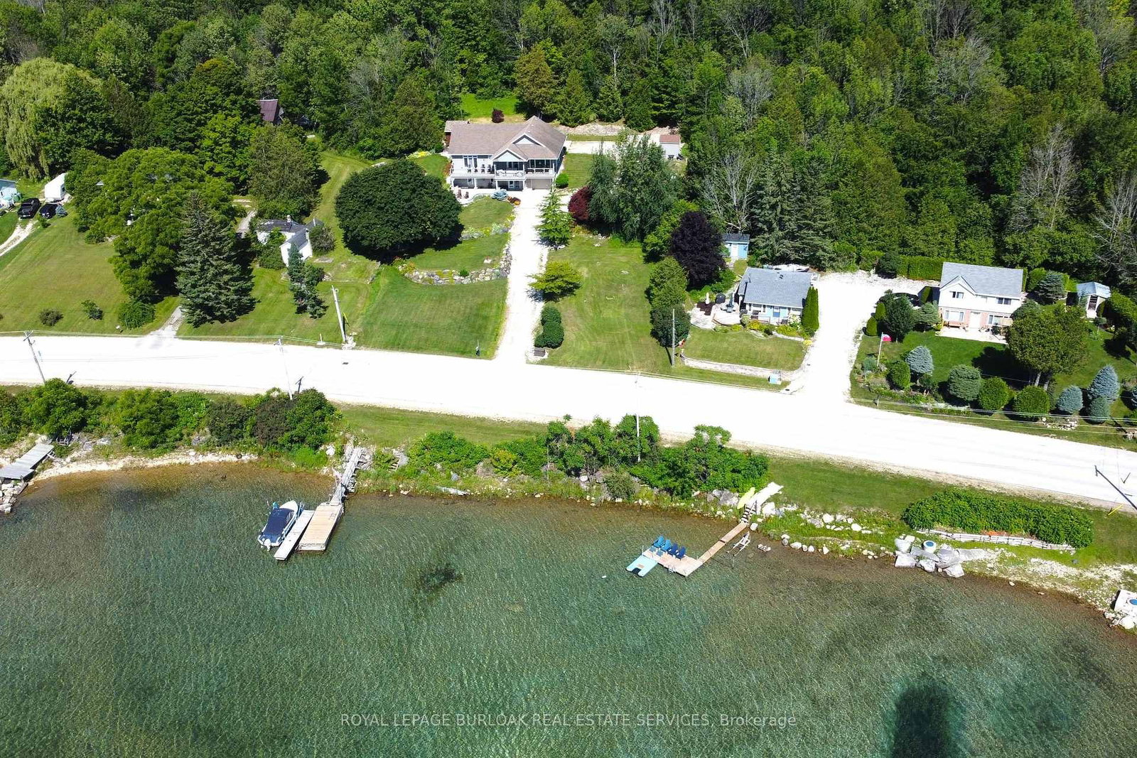 PCL31-1 D9 Bruce County #9 Road • South Bruce Peninsula, ON photo 1