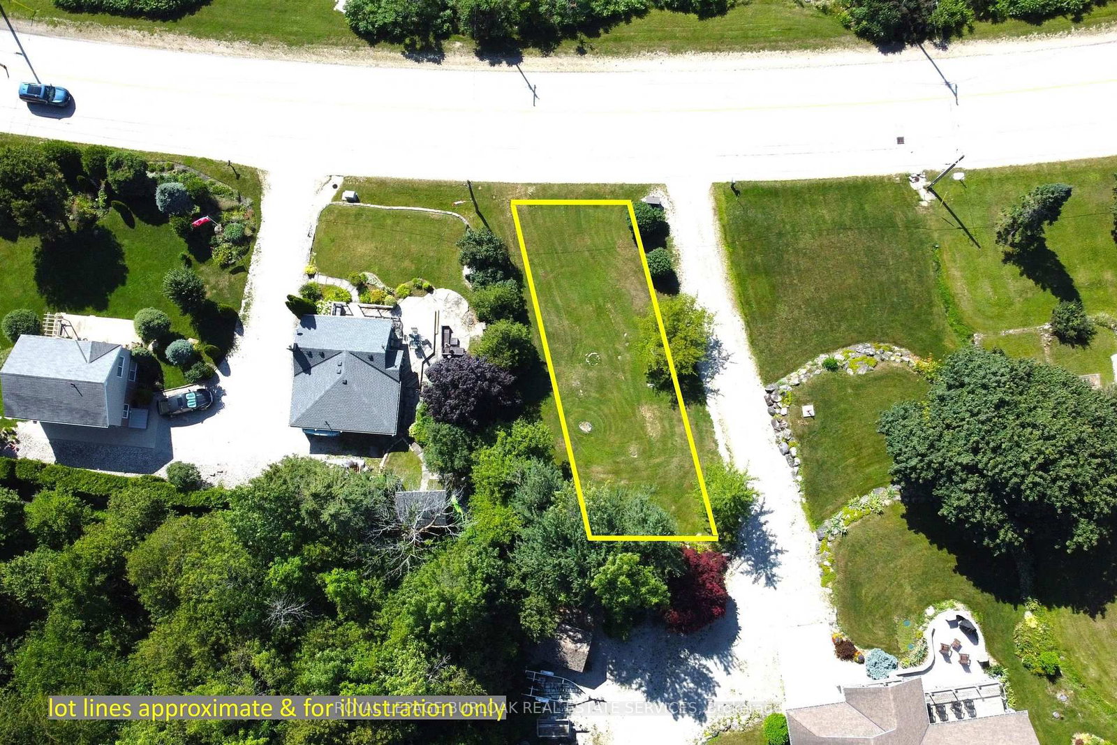 PCL31-1 D9 Bruce County #9 Road • South Bruce Peninsula, ON photo 16