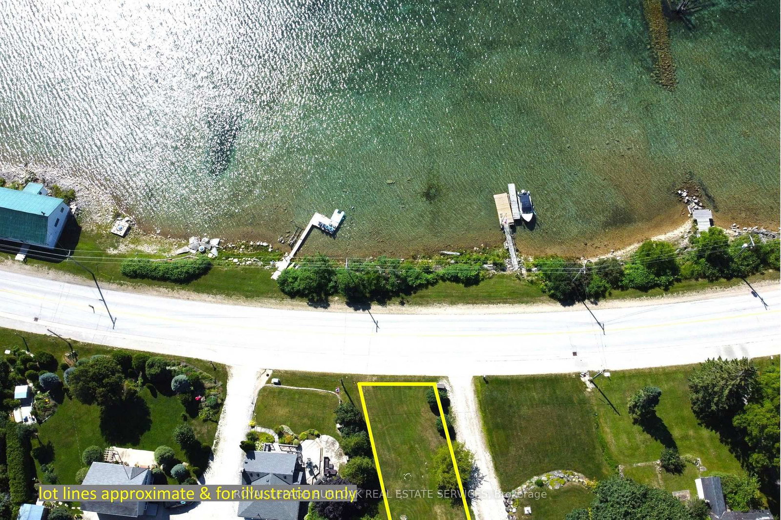 PCL31-1 D9 Bruce County #9 Road • South Bruce Peninsula, ON photo 18