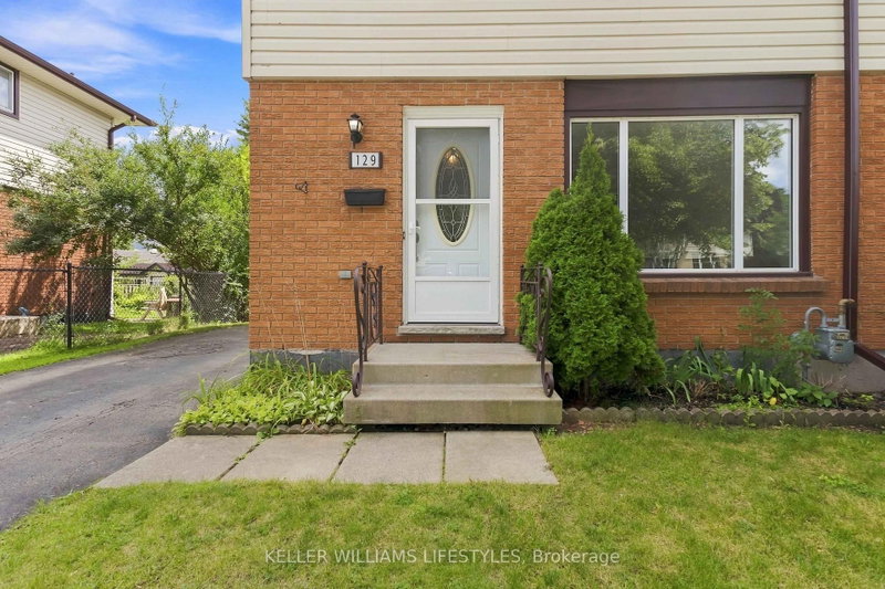 129 Culver Crescent
