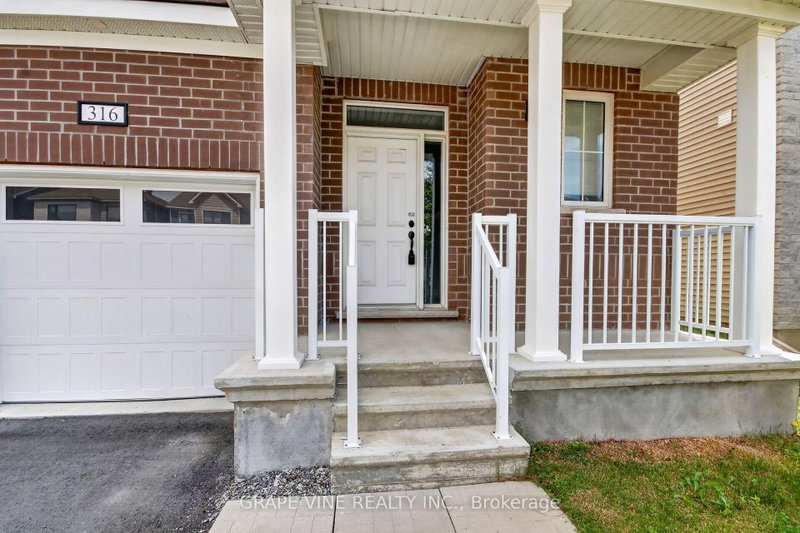 316 Crossway Terrace