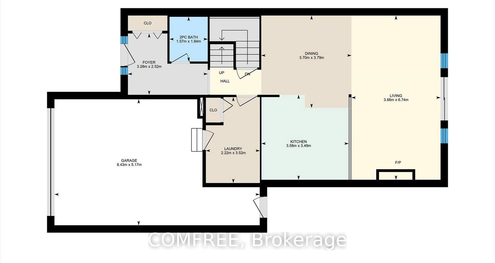 235 Spencer Drive • Centre Wellington, ON photo 4