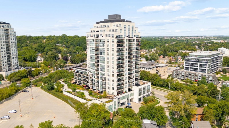 1503 - 150 WELLINGTON Street E