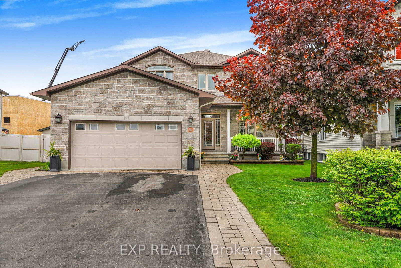 224 Topaze Crescent • Clarence-Rockland, ON photo 1