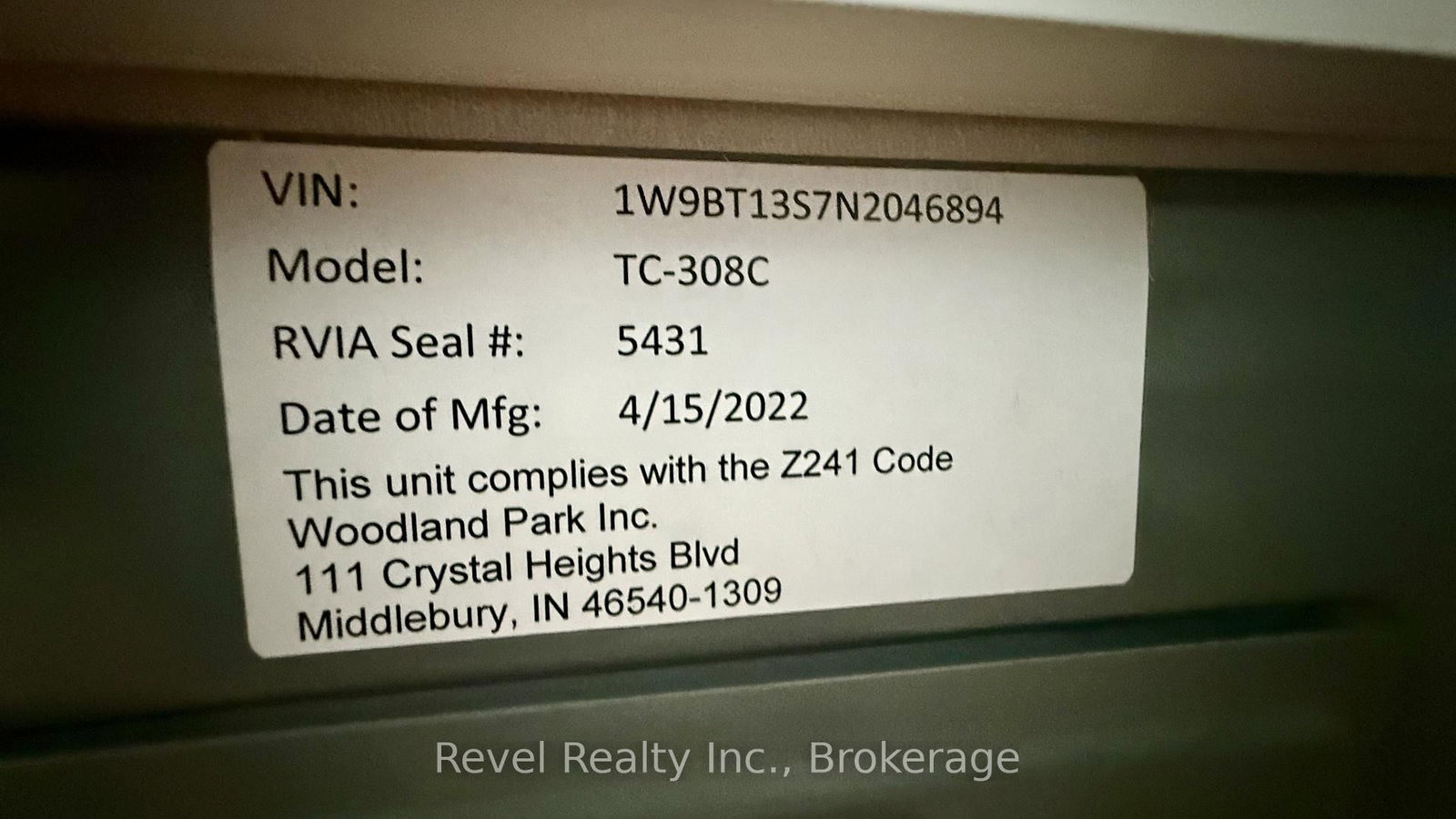 657 Thunder Bridge Road • #CV082 • Kawartha Lakes, ON photo 24