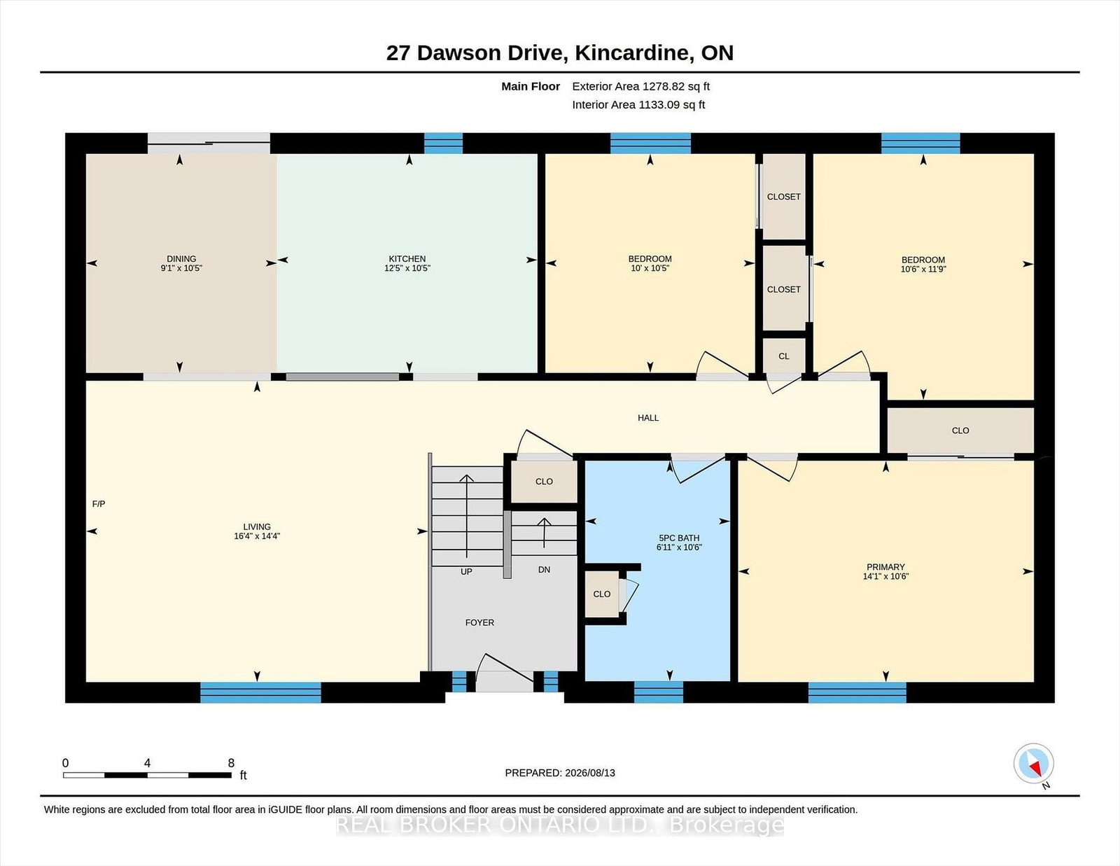 27 Dawson Drive • Kincardine, ON photo 35