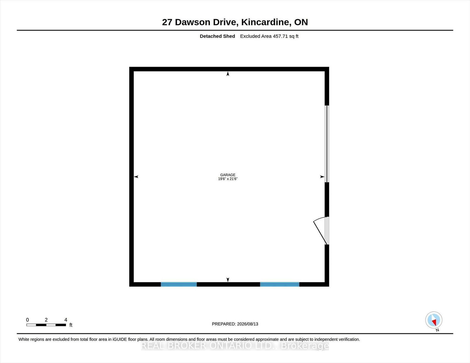 27 Dawson Drive • Kincardine, ON photo 37