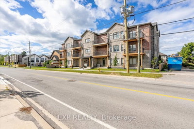 Condo for lease at 201-163 Port Robinson Road, Pelham, Ontario, L3B 5N5 - Fonthill - MLS: X13698506