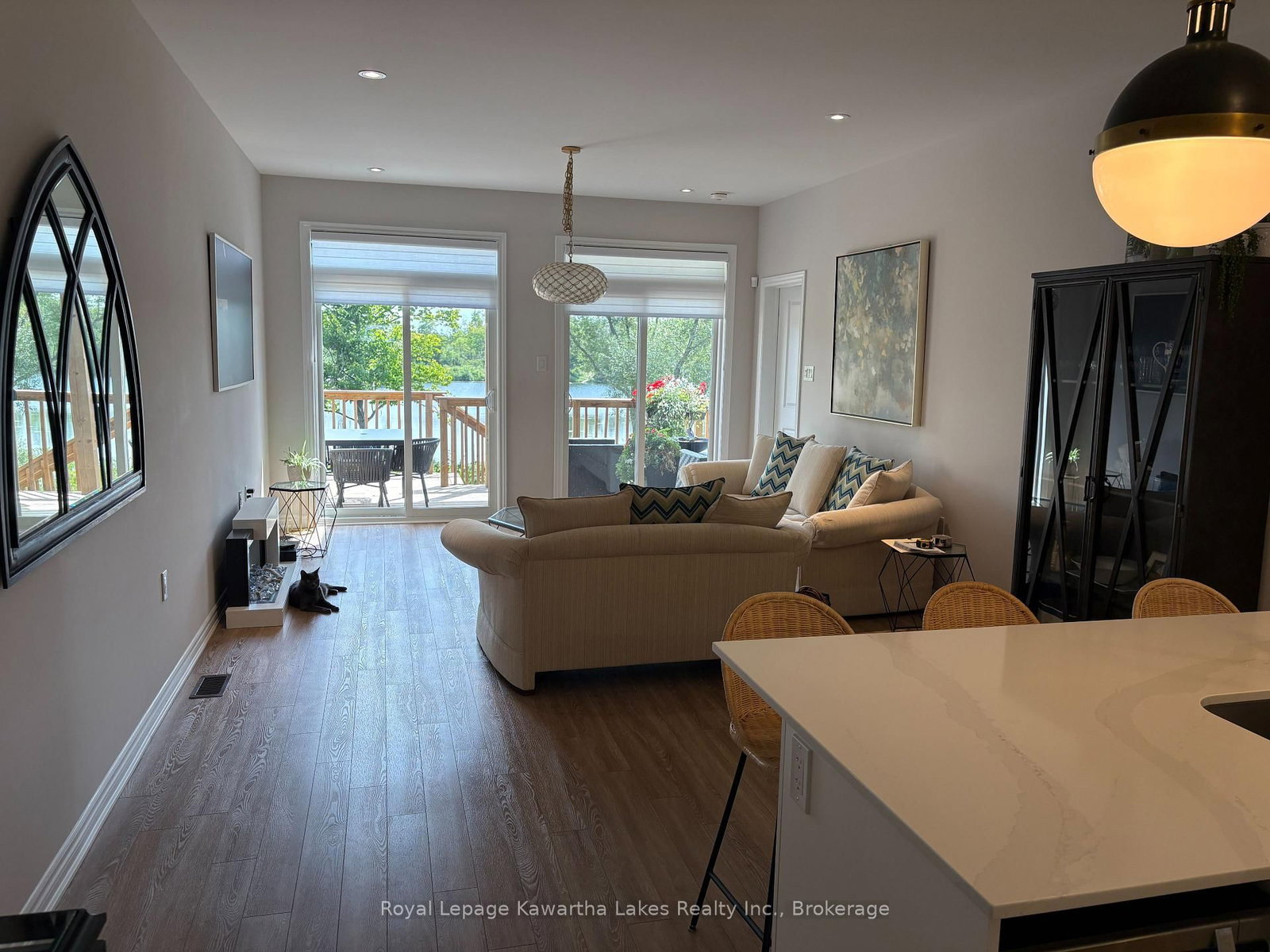 Unit 42-17 Lakewood Cres Cres, Kawartha Lakes, view 11