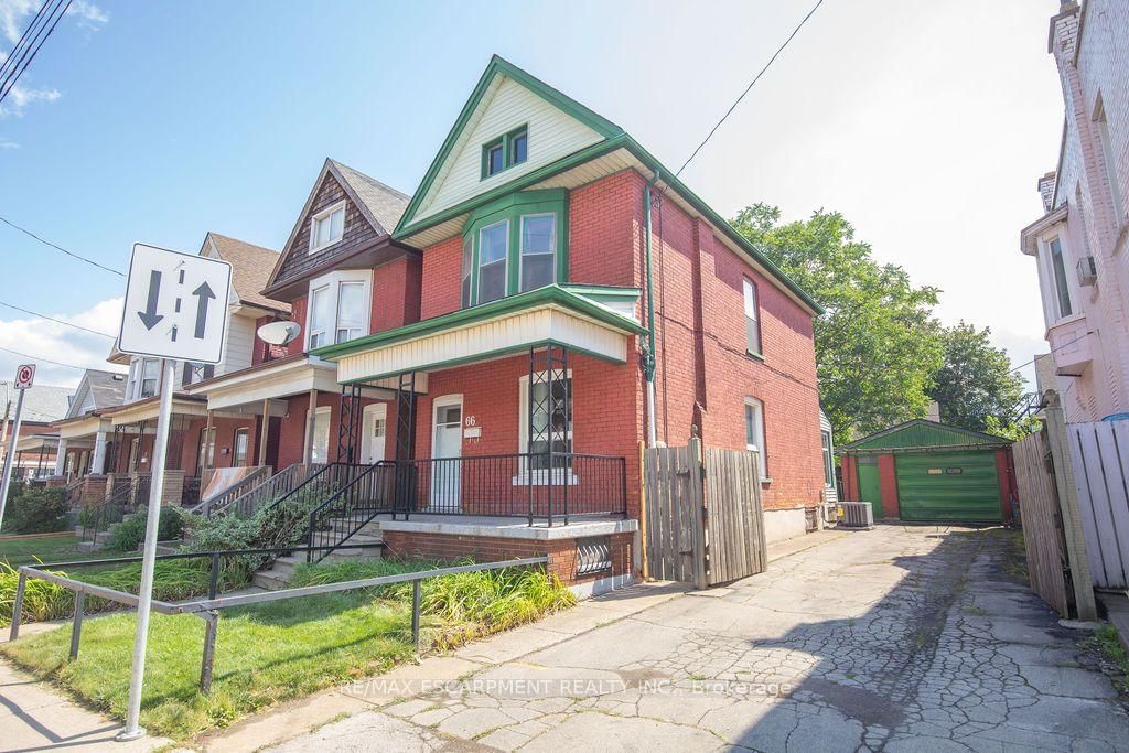 Detached House for sale at 66 Sherman Avenue, Hamilton, Ontario, L8L 6M2 - Stipley - MLS: X13698564