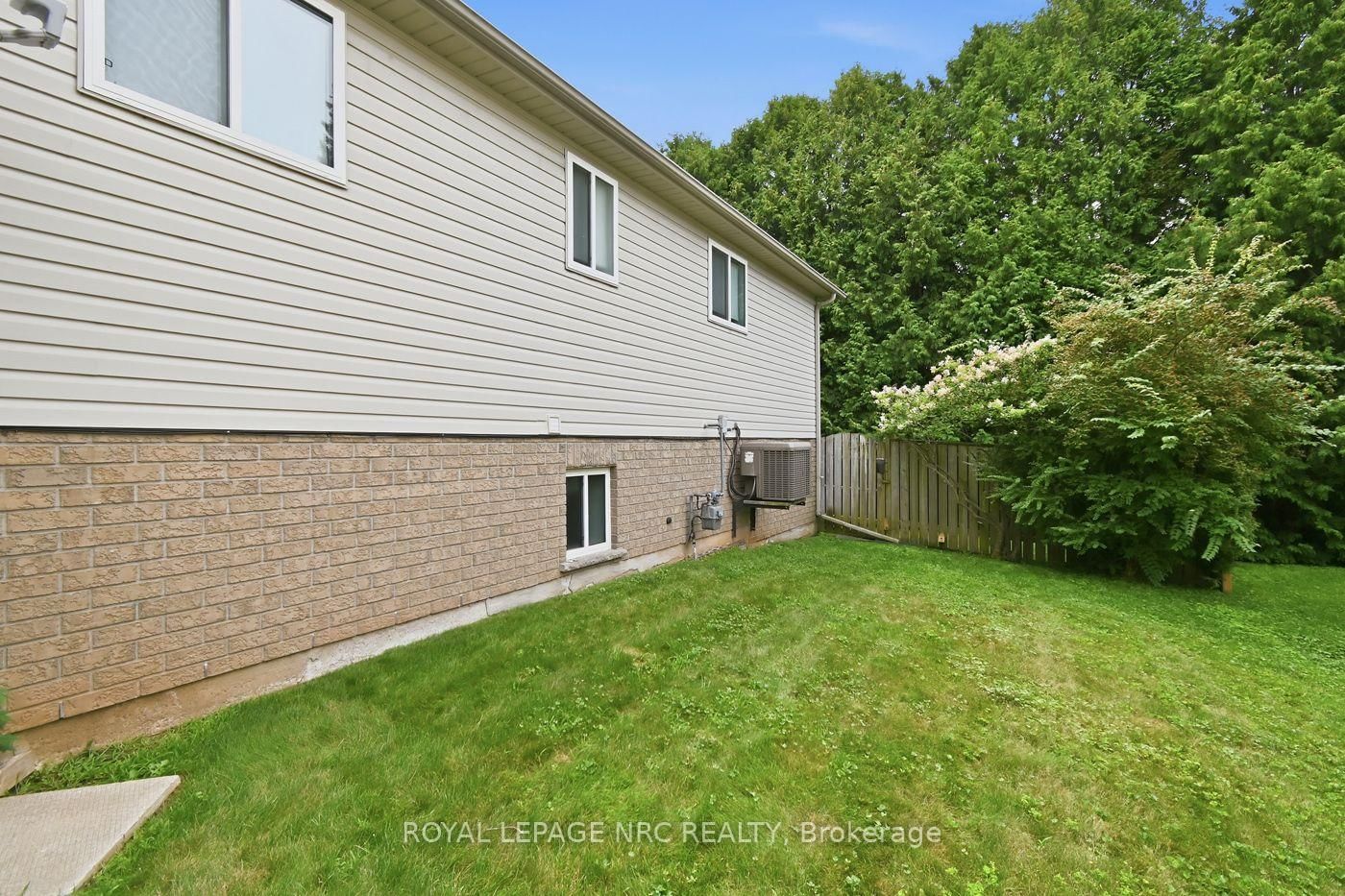 73 Rolling Meadows Boulevard • Pelham, ON photo 39