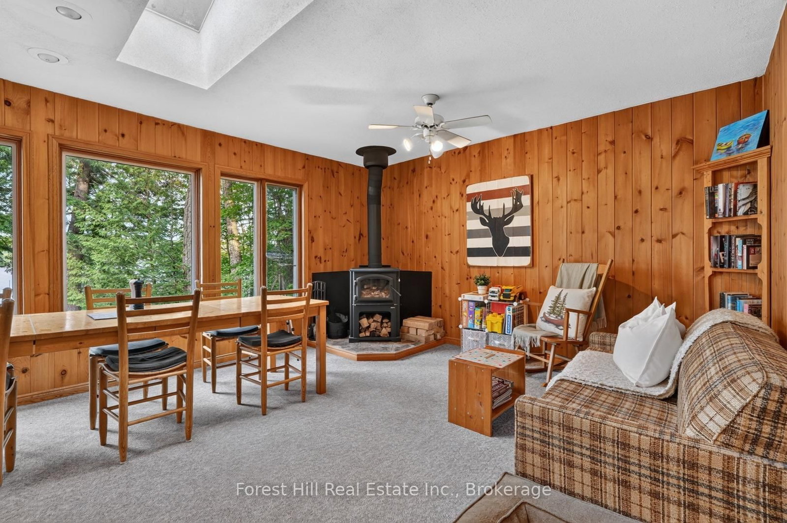 1052 Skin Lake Drive • Algonquin Highlands, ON photo 21