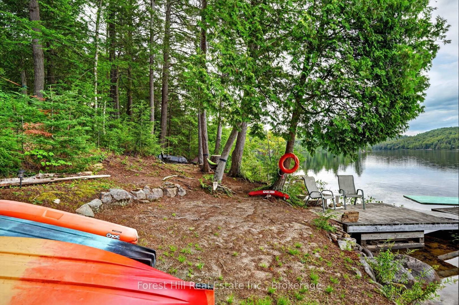 1052 Skin Lake Drive • Algonquin Highlands, ON photo 38