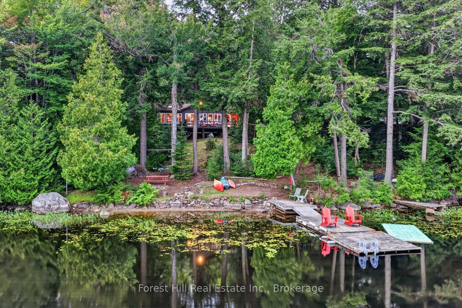 1052 Skin Lake Drive • Algonquin Highlands, ON photo 50