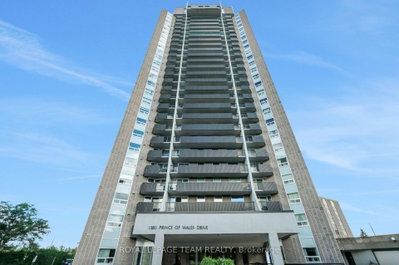Condo for sale at Unit# 402-1380 Prince Of Wales Drive, Ottawa, Ontario, K2C 3N5 - Carleton Square - MLS: X13698628