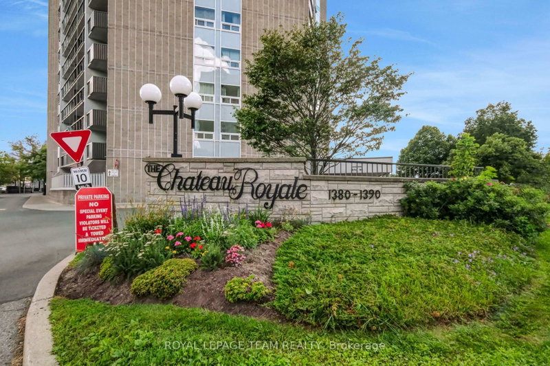 Unit# 402 - 1380 Prince Of Wales Drive