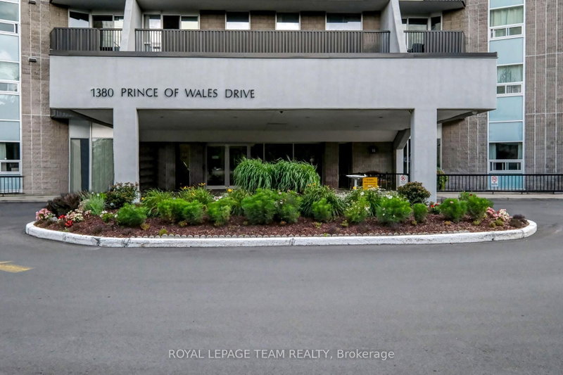 Unit# 402 - 1380 Prince Of Wales Drive