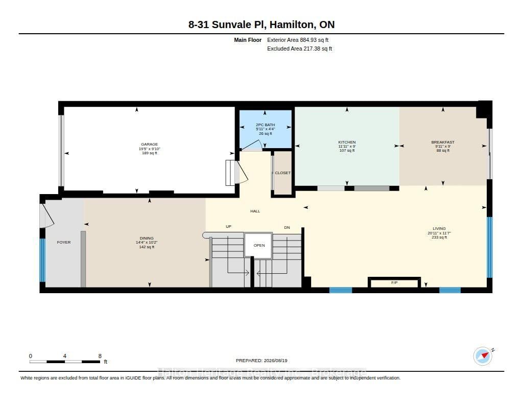 31 Sunvale Place • #8 • Hamilton, ON photo 44