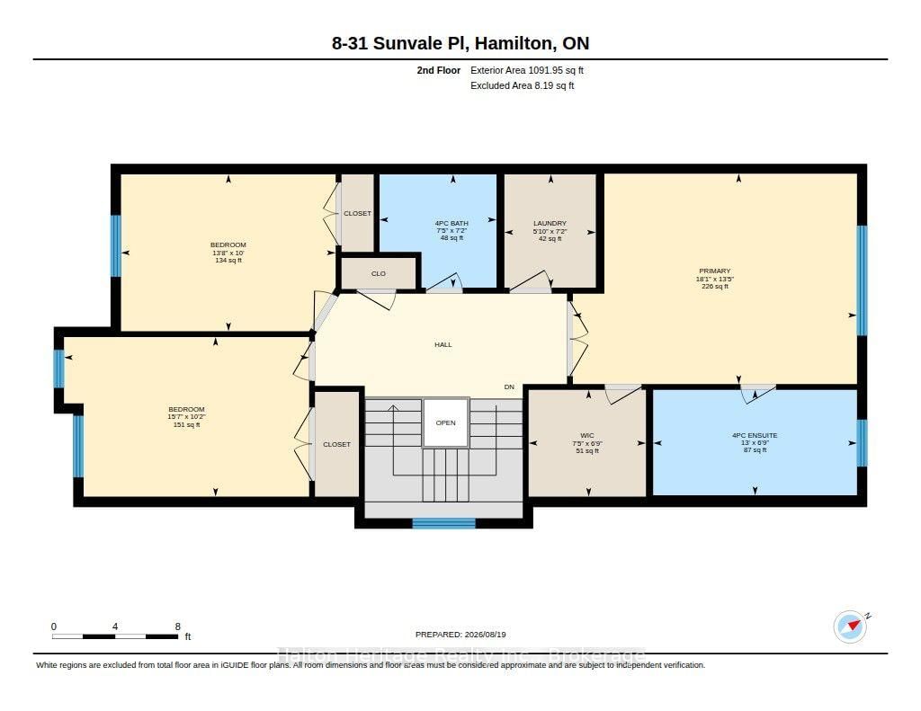 31 Sunvale Place • #8 • Hamilton, ON photo 45