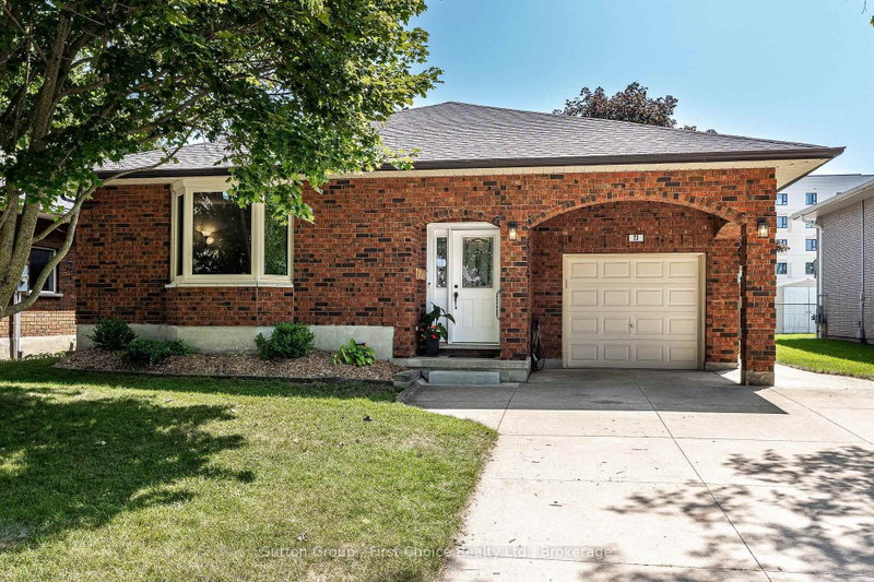 23 Sprung Court