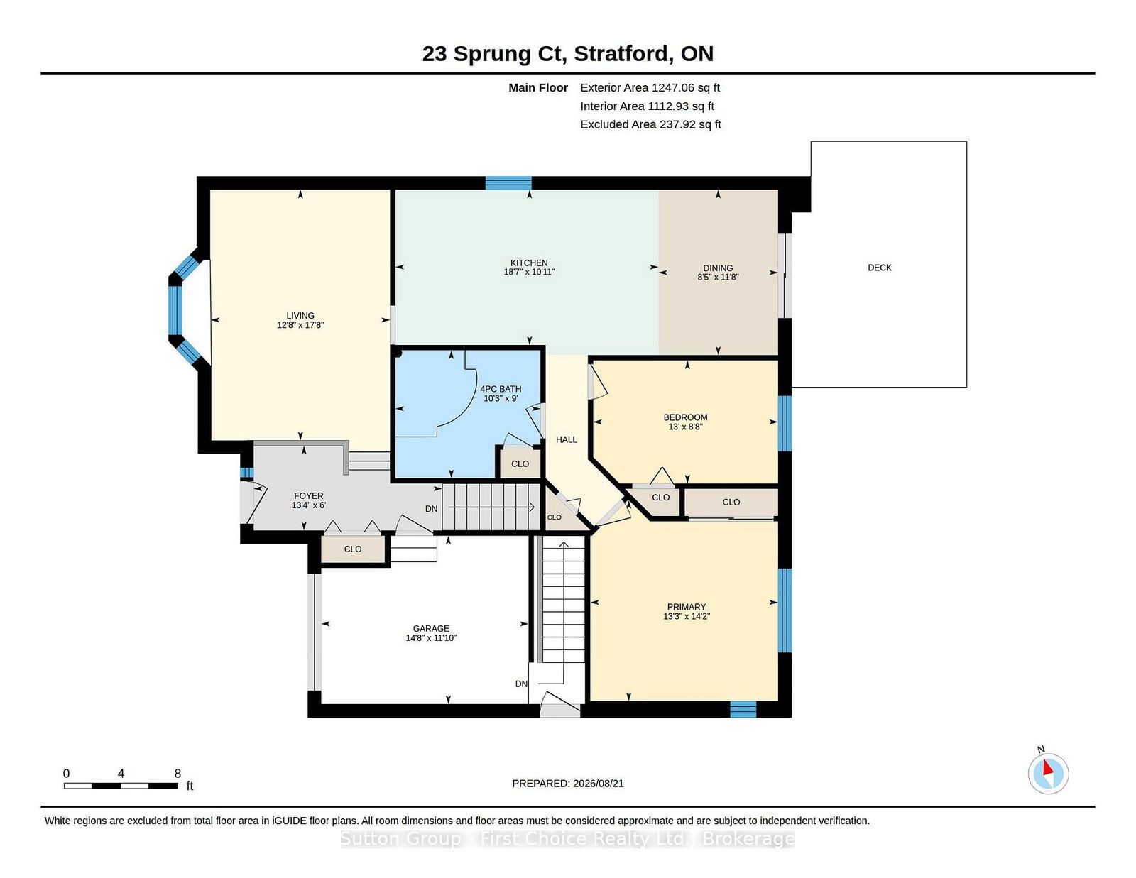 23 Sprung Court • Stratford, ON photo 39