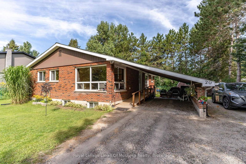 20 Sander Drive