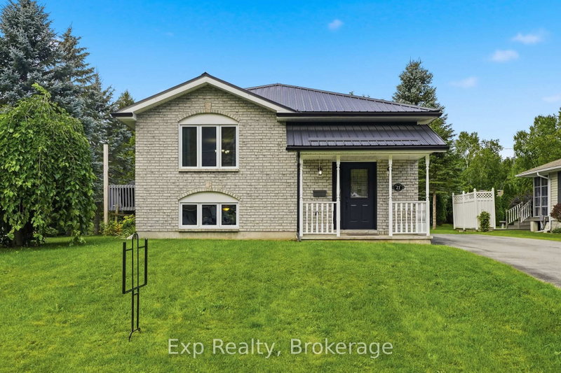 21 South Maloney Street