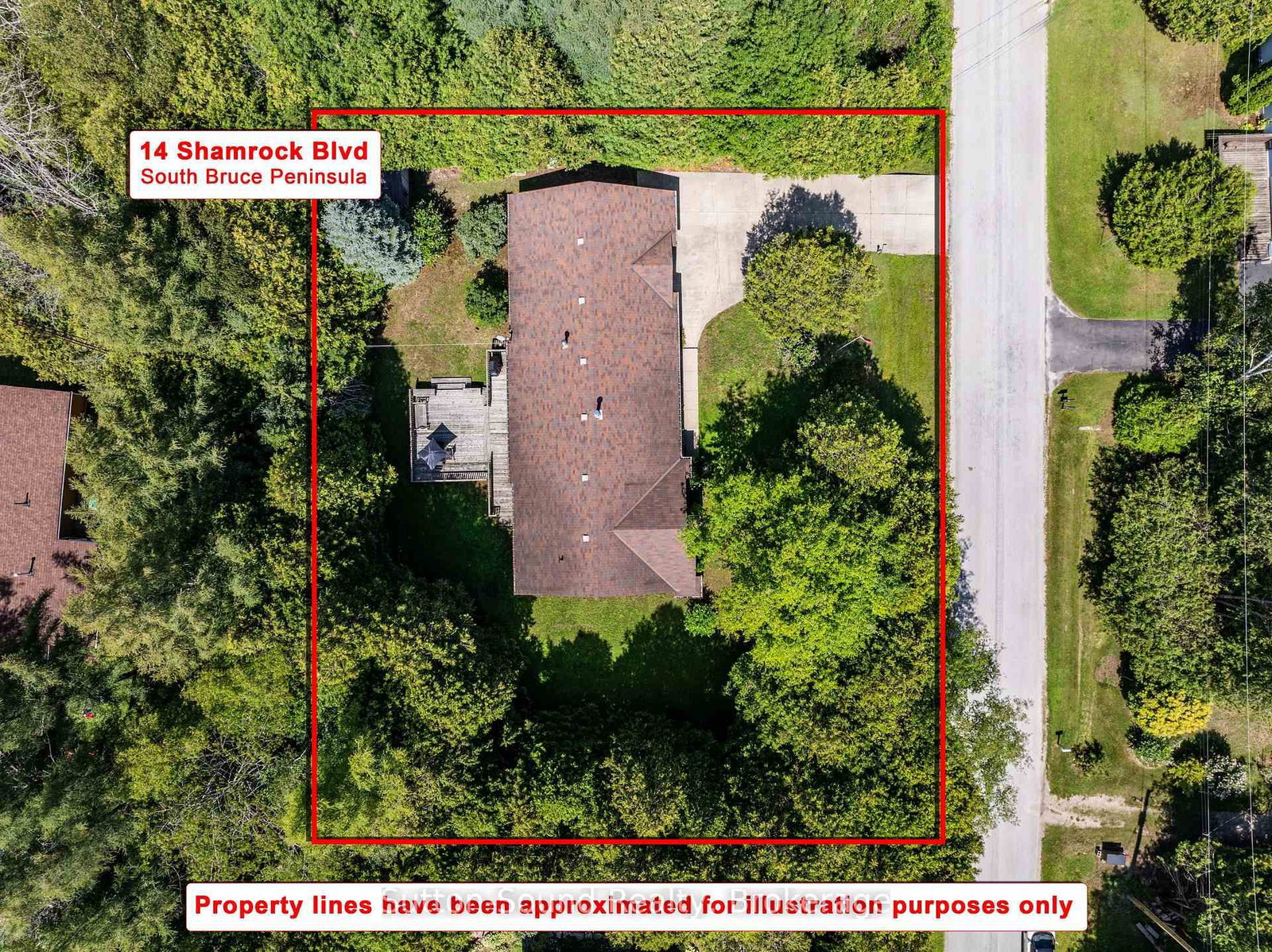 14 Shamrock Boulevard • South Bruce Peninsula, ON photo 38