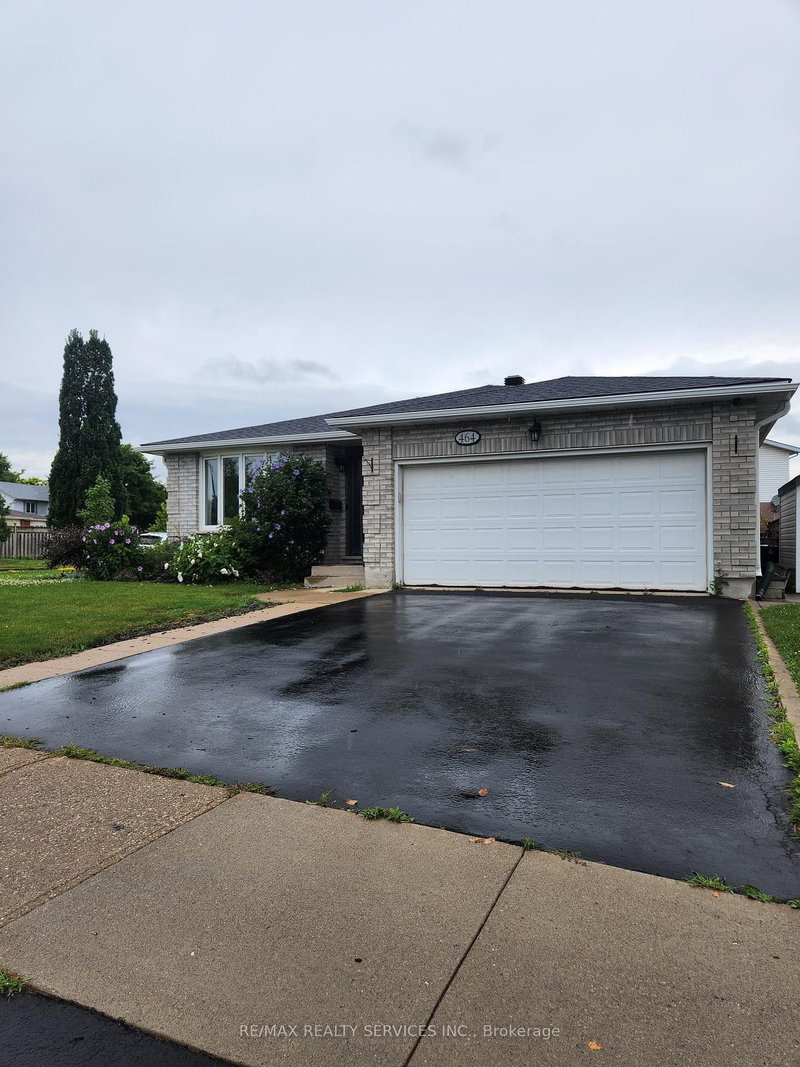 BASEMENT - 464 Thorndale Drive