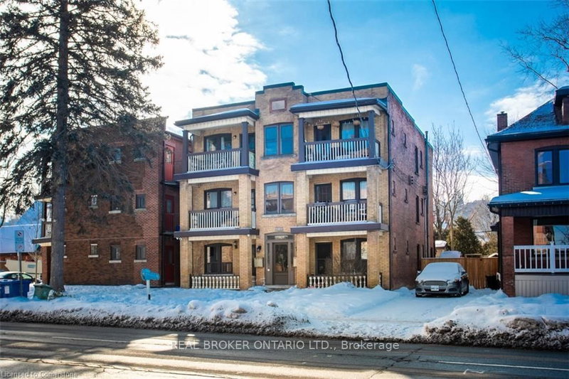 3 - 479 Aberdeen Avenue