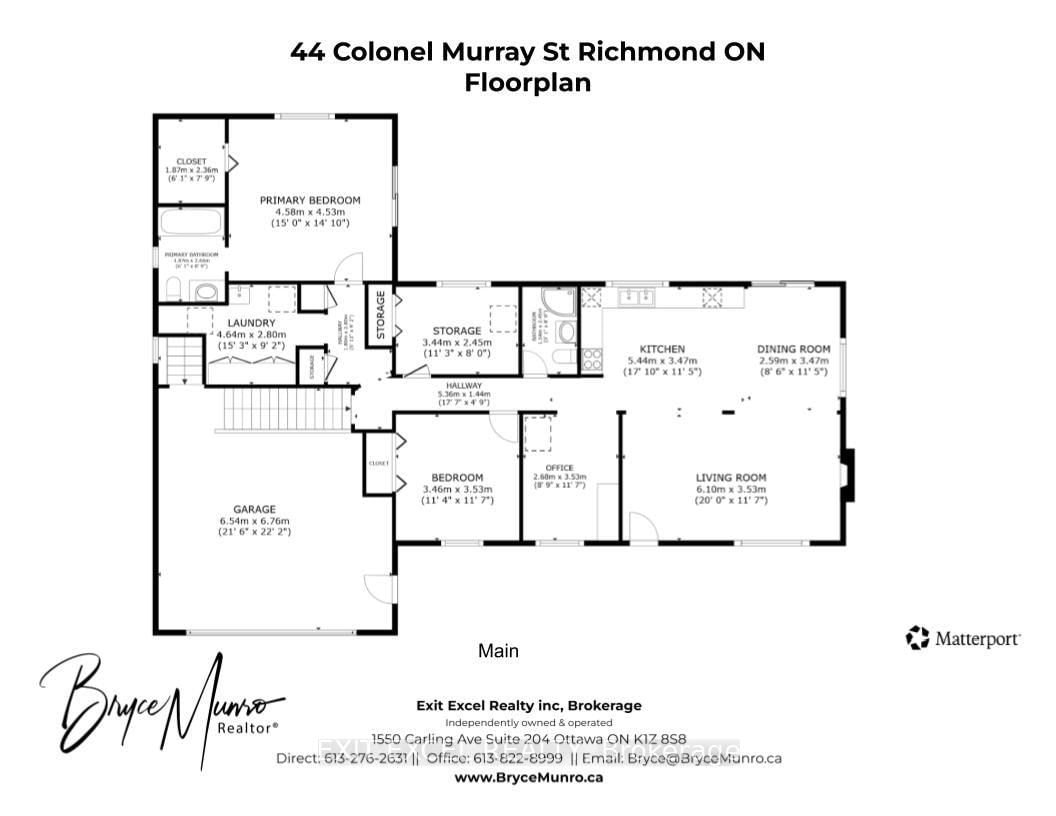 44 Colonel Murray Street • Richmond, ON photo 42