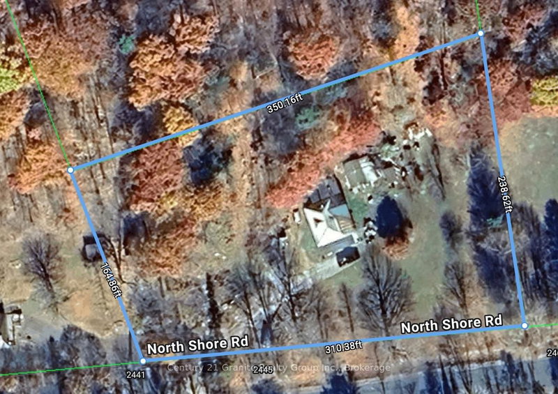 2445 North Shore Road