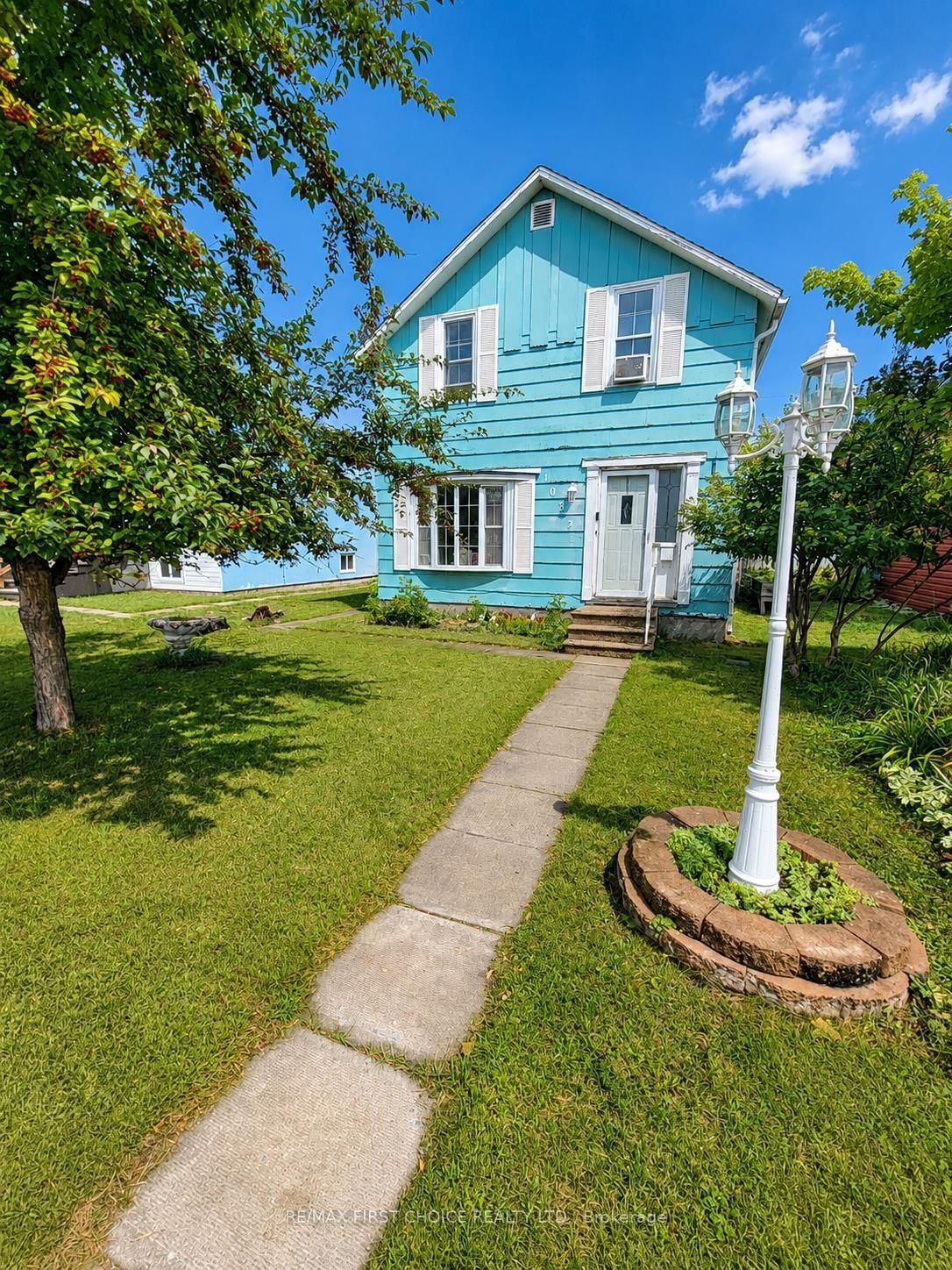1032 Third St E • Fort Frances, ON photo 1