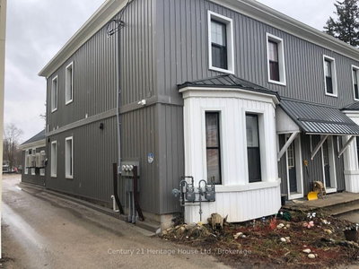 Semi-Detached House for sale at 239-249 Main Street, Wellington North, Ontario, N0G 2L1 - Mount Forest - MLS: X13699642