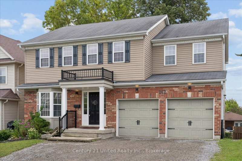 262 Bowen Drive