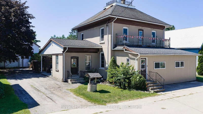 109 GODERICH Street