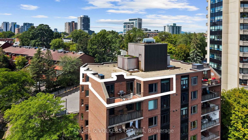 801 - 555 Wilbrod Street