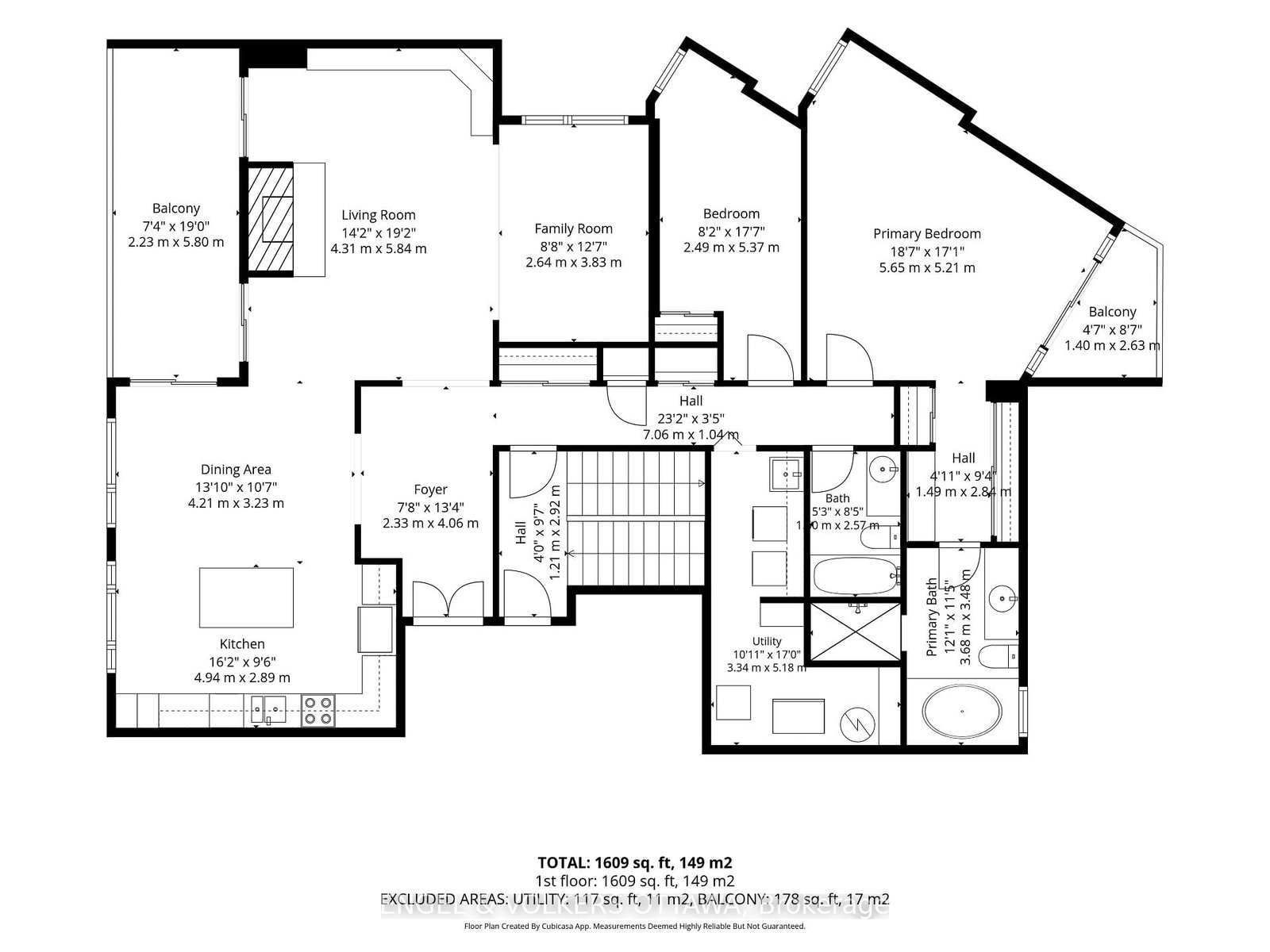555 Wilbrod Street • #801 • Ottawa, ON photo 38