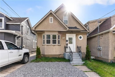 Semi-Detached House for lease at upper-28 Division Street, St. Catharines, Ontario, L2R 3G2 - E. Chester - MLS: X13699826